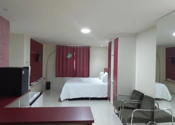 Dom Quixote São Gonçalo Hotel