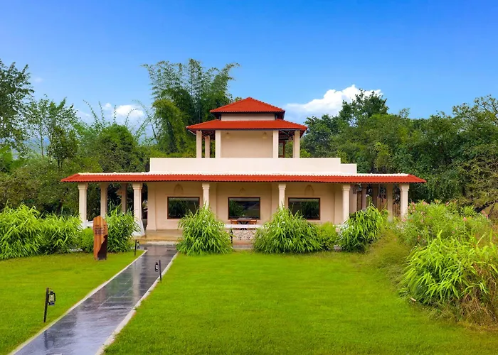 Lemon Tree Wildlife Resort, Kanha