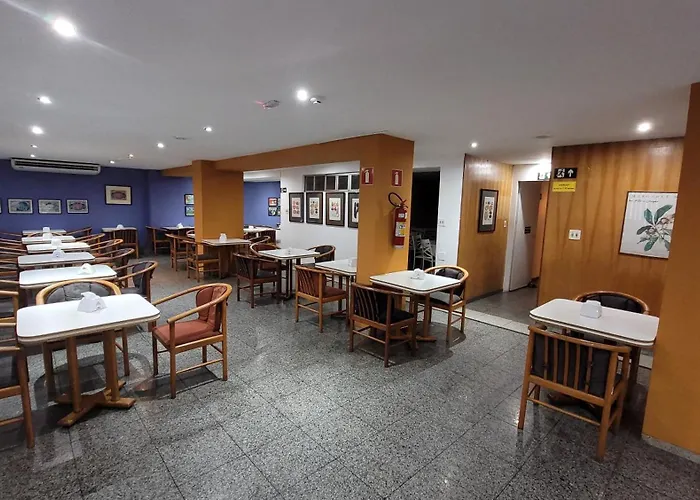 César Inn Juiz de Fora Hotel