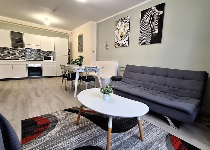 Al Glicine Apartments