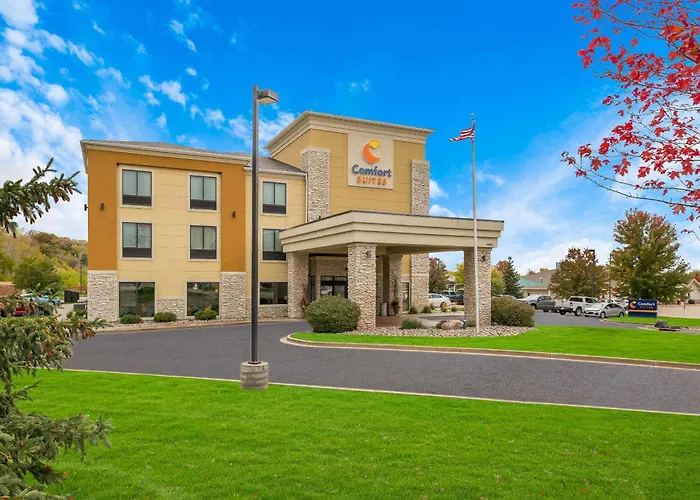 Comfort Suites Hudson I-94
