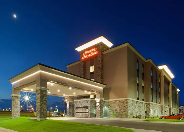 Hampton Inn & Suites By Hilton, Southwest Sioux Falls