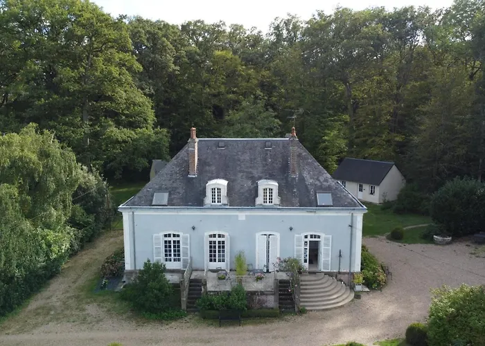 Hotel Les Grands Chenes