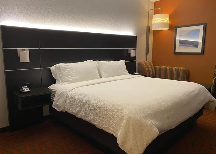 Holiday Inn Express Metropolis By Ihg