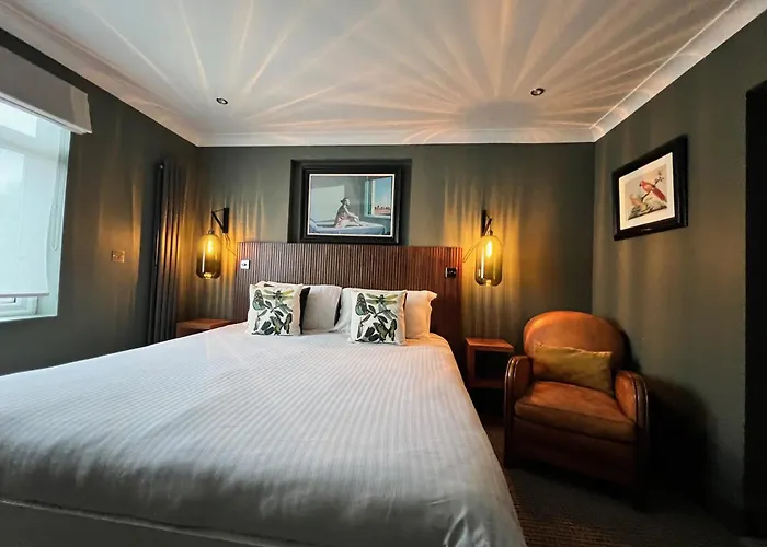 Rockmount Rooms & Apartment