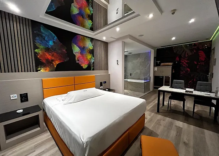 Zouk Hotel (Adults Only) Alcala de Henares