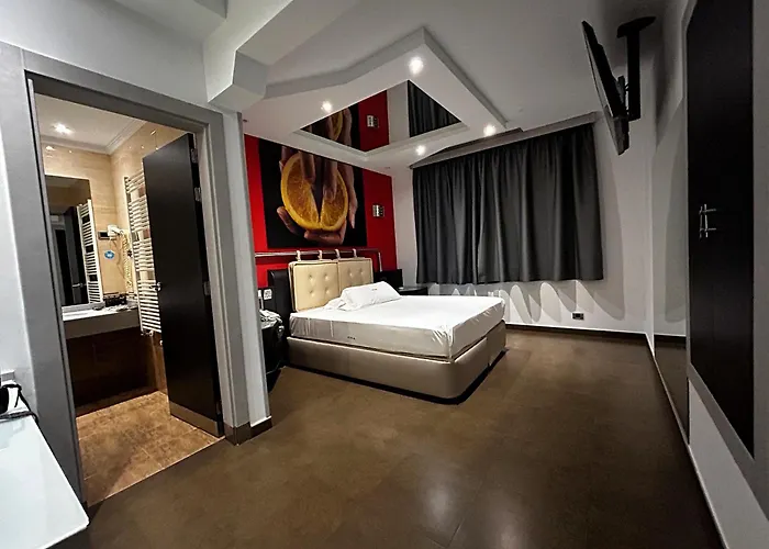 Zouk Hotel (Adults Only) Alcala de Henares