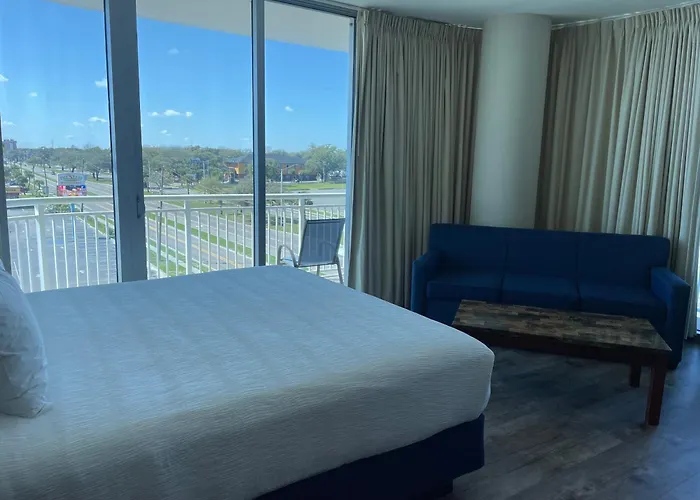 South Beach Biloxi Hotel & Suites