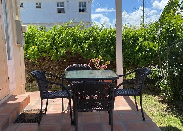 Heywoods Villa