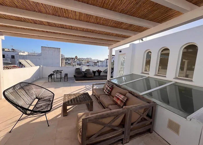 Apartamentos Caravane