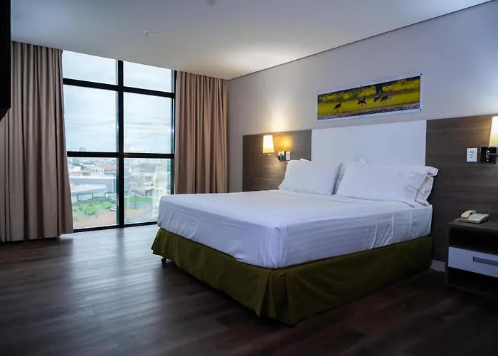 Hotel Inter Cuiaba