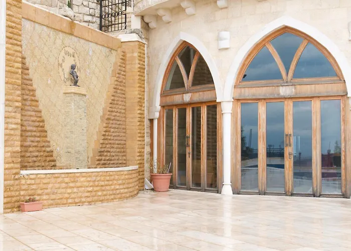 L'Auberge Des Emirs