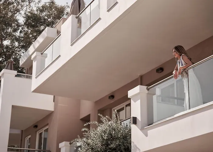 Troulis Apart-Hotel