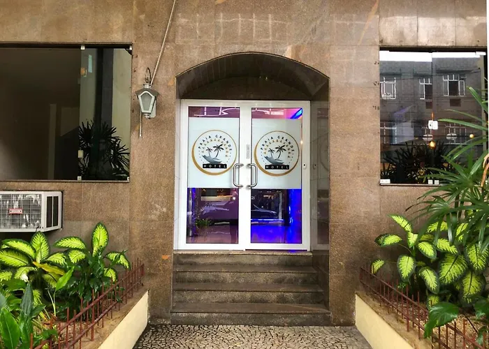 Hotel Praia Grande Niterói