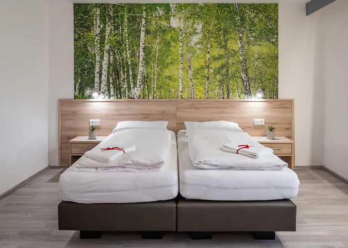 Hotel Wildpferd Duelmen