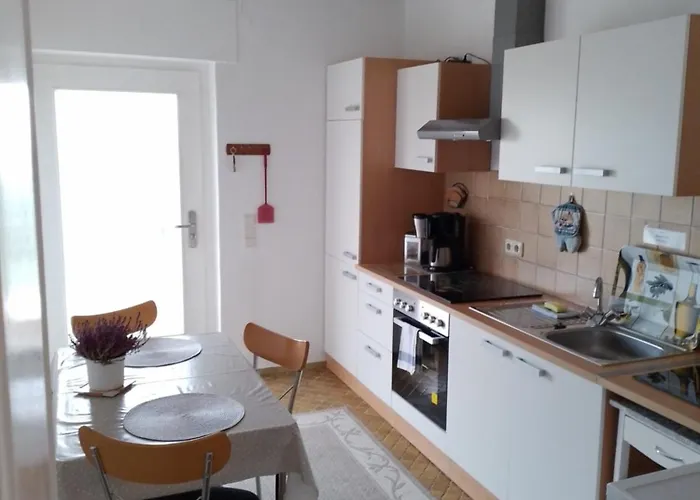 Ferienwohnung Gieseking