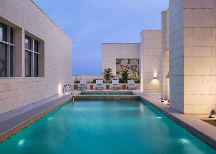 Hyatt House Jeddah Sari Street