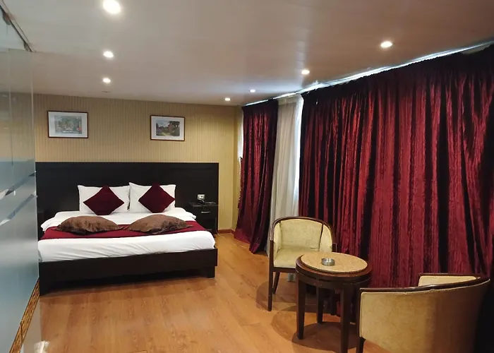 Caesar'S Park Hotel