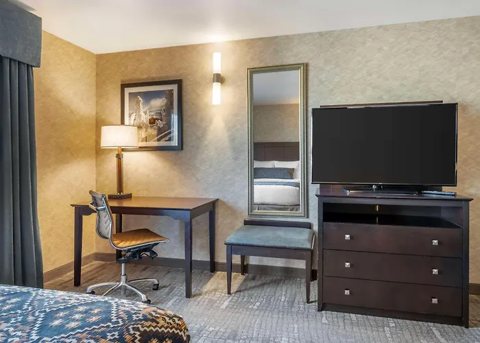 Best Western Plus Ponderay Mountain Lodge Sandpoint