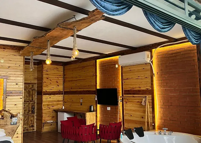 Esinti Bungalows Otel