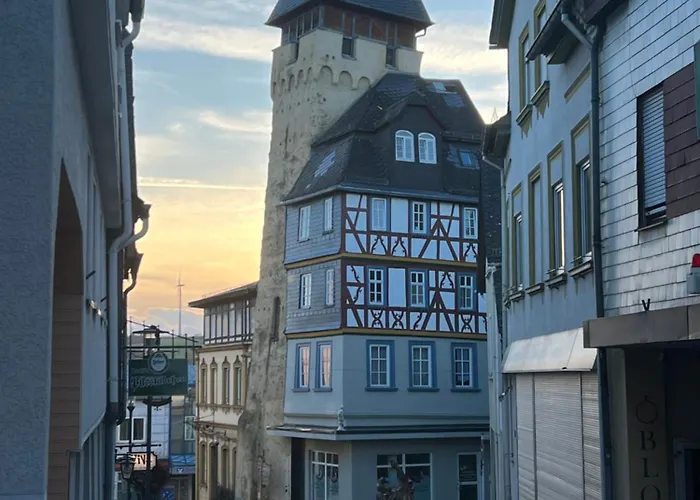 Studioferienwohnung Bad Camberg