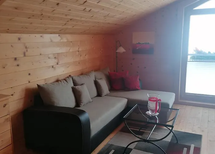 Chalet Bergheimat