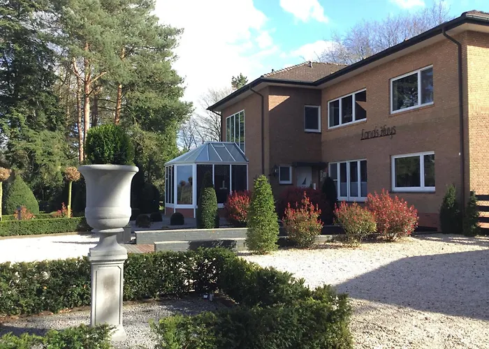 Ferienwohnung Lands Huys