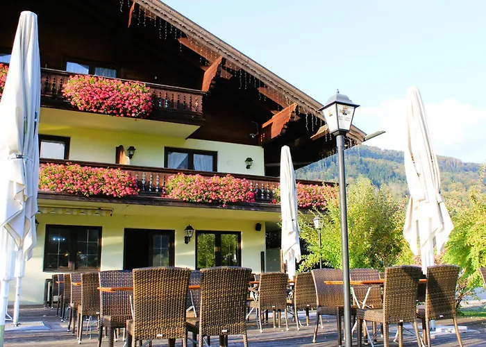 Deva Hotel-Restaurant Fischerwirt Inklusive Chiemgau Card