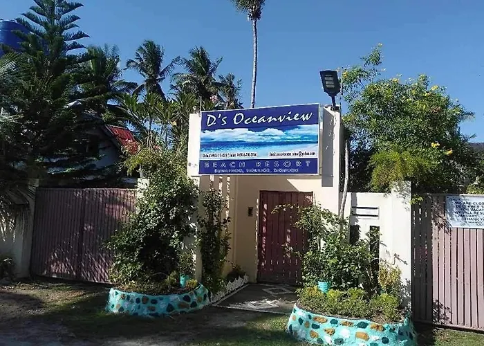 D'S Oceanview Beach Resort