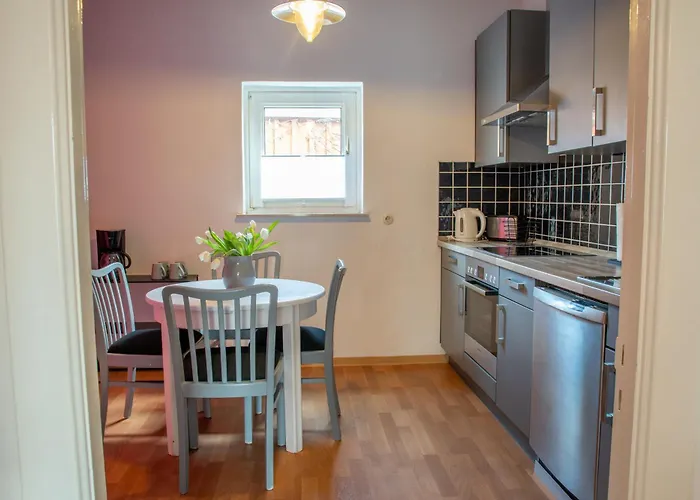 Ferienwohnung im Herzen von Itzehoe mit eigenem Eingang