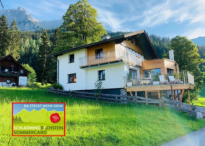 Bergkristallhaus