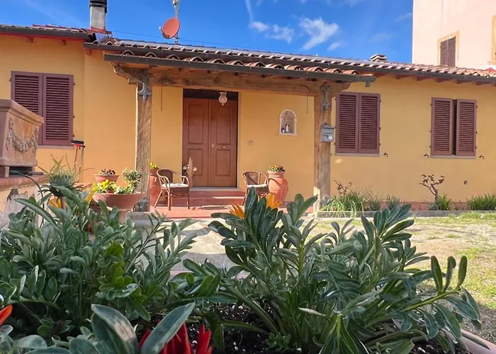 La Casa Di Montelonti