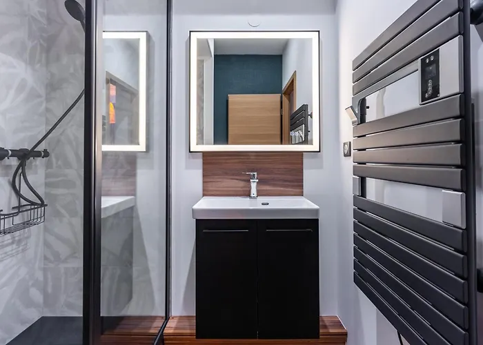Le Relais Ducal - Appartements D'Hotes Vieille Ville