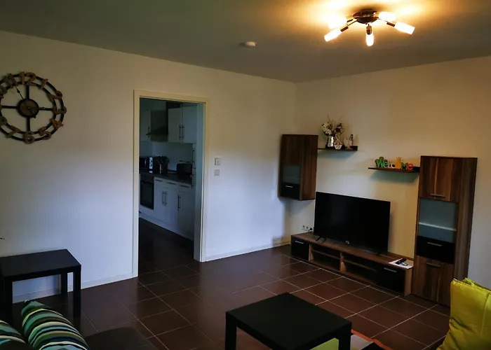 Ferienwohnung am Waldpfad