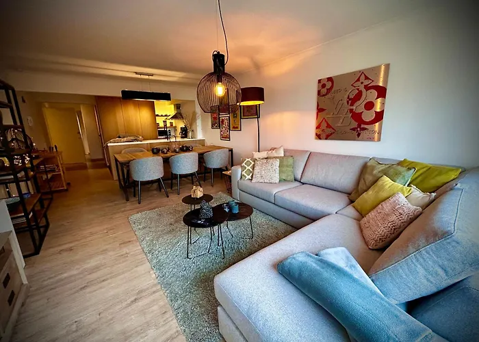 Appartement Seaview Bunnenplein