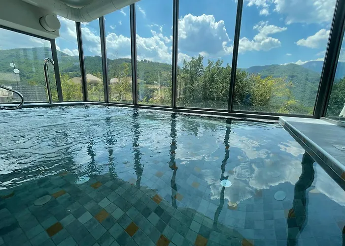 Hotel Ristorante Tre Lanterne & Spa
