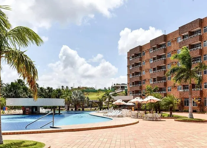 Apartamento no Gran Lençóis Flat