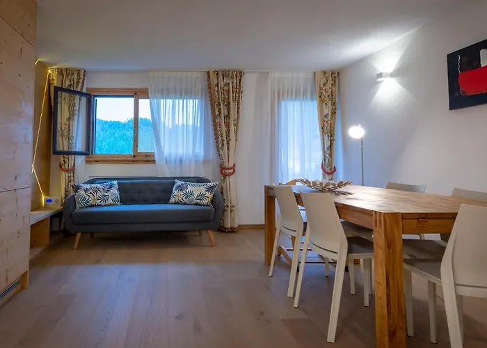 Chesa Silvretta Duplex
