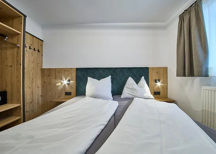 Appartement Schönfeld