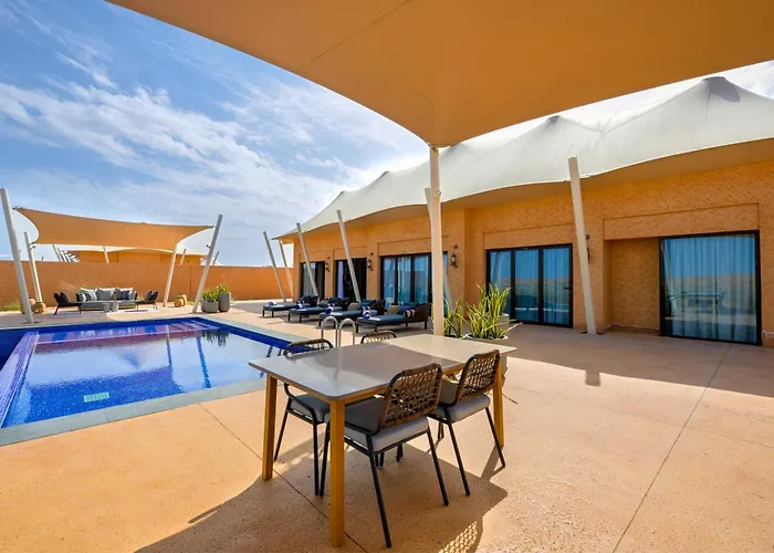 Al Badayer Sharjah Resort