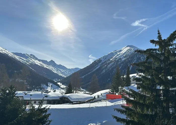 Chalet Studio - Top Ausstattung - beste Lage Davos