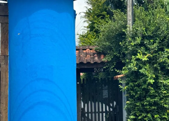 Pousada Villavera - Caragua Centro