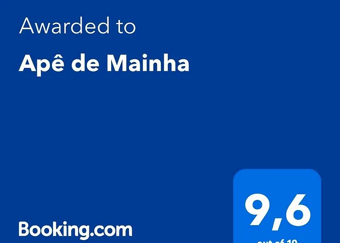 Apê de Mainha