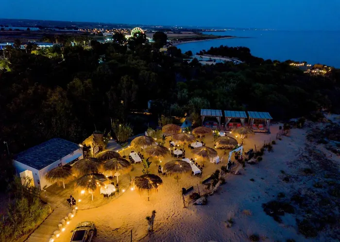 Hotel Aria Di Mare