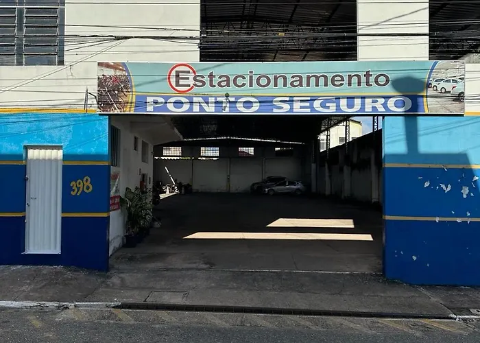 Studio Executivo no Centro de Santarém - WIFI e Central de Ar