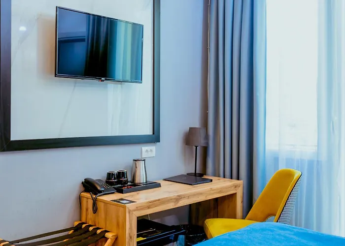 Nobel Gallery Hotel