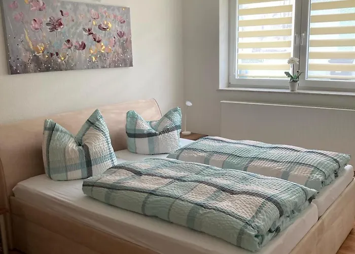 Ferienwohnungsvermietung Leitel