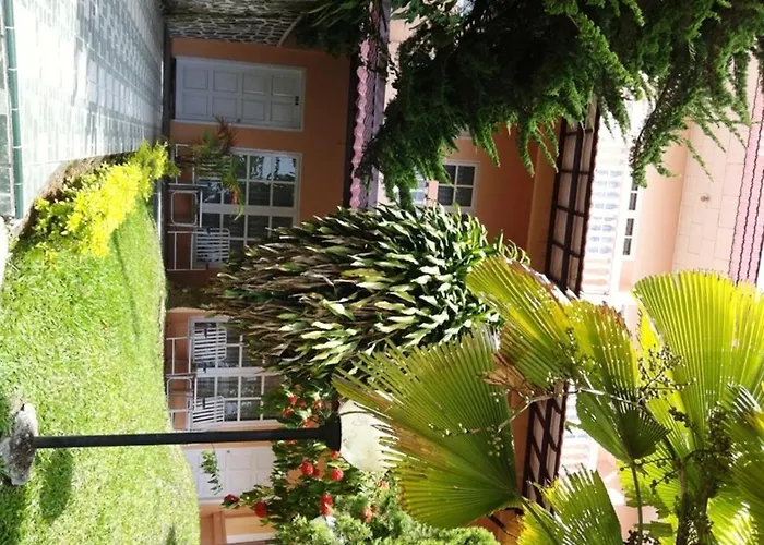 Parapat View Hotel