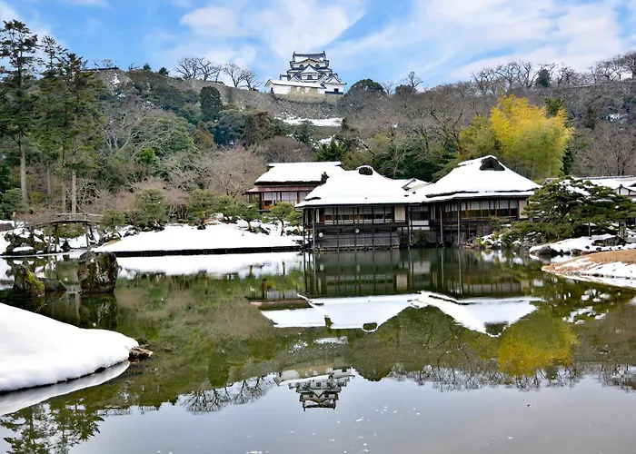 Hotel Sunroute Hikone