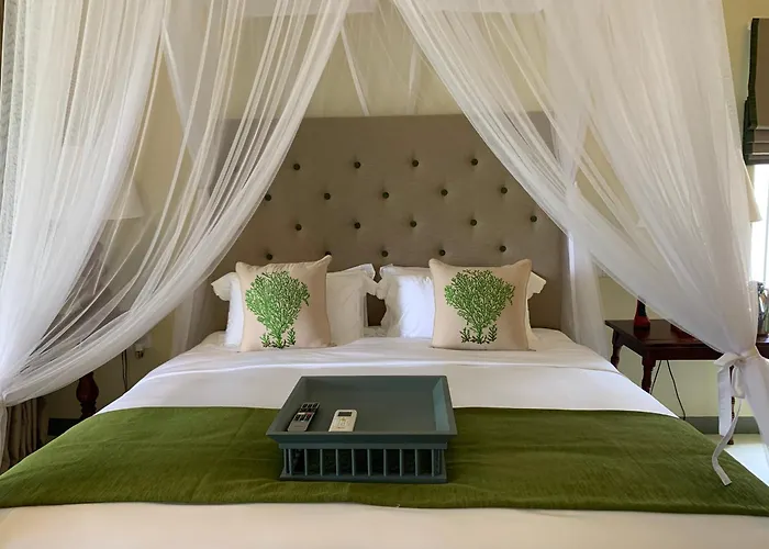The Villa Bentota By Kk Collection